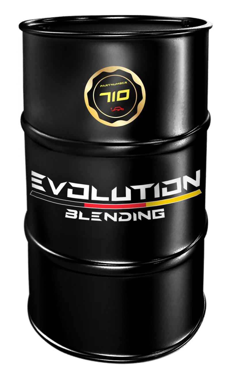 картинка Масло моторное PARTNUMBER 710 Energy 5W-30 205л